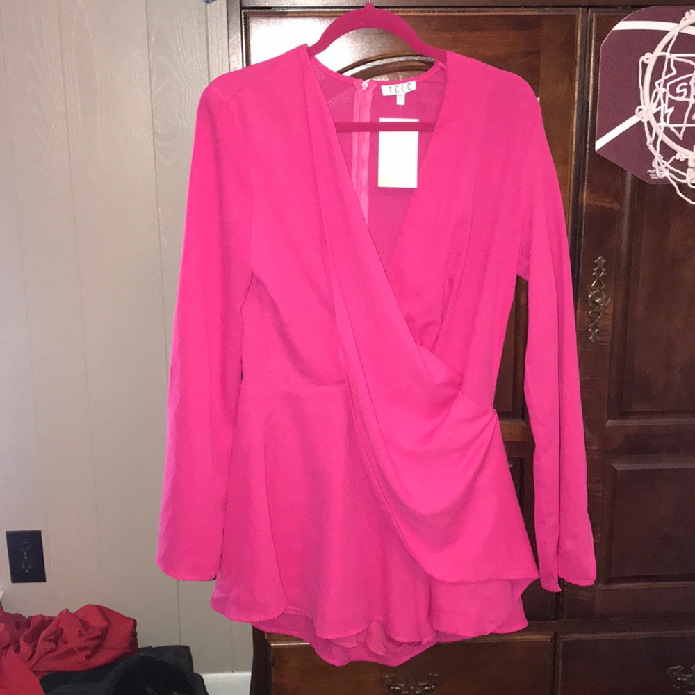 Brand New Boutique Romper